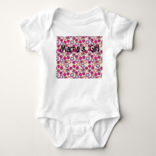 Never Promised You a Flower Garden  Baby Bodysuit