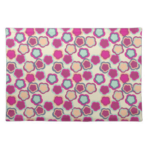 Never Promised You a Flower Garden Cloth Placemat