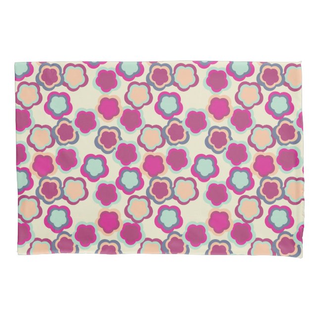 Never Promised You a Flower Garden  Pillow Case (Front)