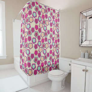 Never Promised You a Flower Garden Shower Curtain