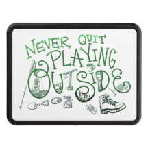 Never Quit Playing Outside