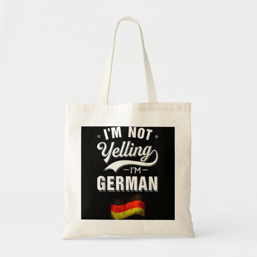 Never Stand Between A Girl And Her German Shepherd Tote Bag