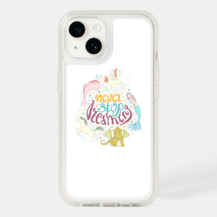 Never Stop Dreaming OtterBox iPhone 14 Case