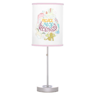 Never Stop Dreaming Table Lamp