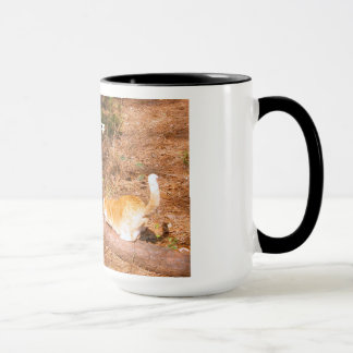 never stop mug
