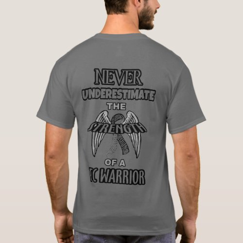 NEVERTC Warrior T_Shirt