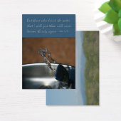 never thirst again (Desk)