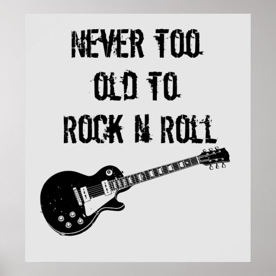 Old Rock N Roll Music Gallery
