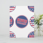 never trump (Standing Front)