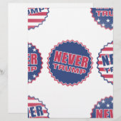 never trump (Front/Back)