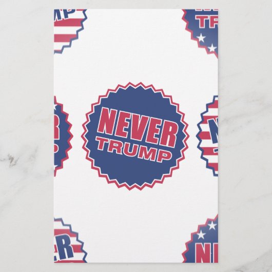 never trump (Front)