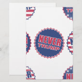never trump (Front/Back)