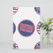 never trump (Standing Front)