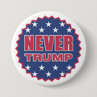 Never Trump Button