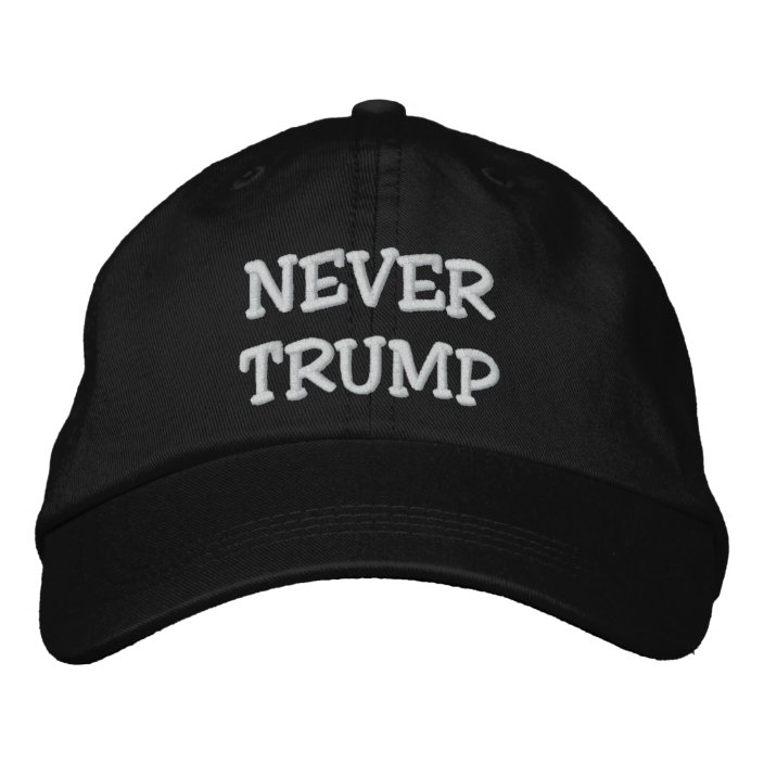 never trump hat