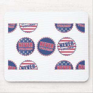 never trump mouse pad