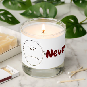 Never Trust A Fart! Scented Candle
