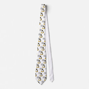 Never trust an OS you don't have sources for! Neck Tie