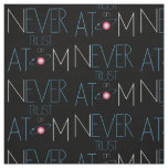 Never trust atom fabric