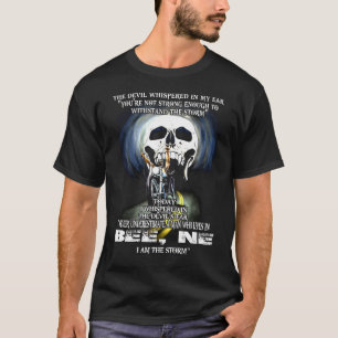 Never underestimate a BEE NE Man T-Shirt