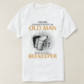 Funny Warning I'm A Beekeeper Beekeeping Gift Bee Lover T-Shirt – Little  Larue Apiary llc