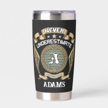Never underestimate power of a ADAMS