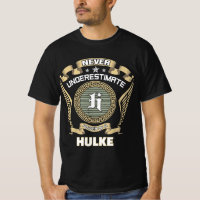 Never underestimate power of a HULKE