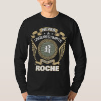 NEVER UNDERESTIMATE POWER OF A ROCHE