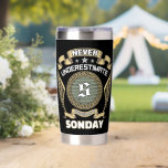 Never underestimate power of a SONDAY Insulated Tumbler