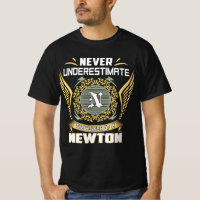 Never Underestimate The Power Of A Newton