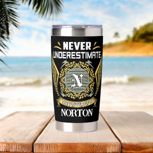 Never Underestimate The Power Of A Norton Insulated Tumbler