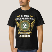 Never Underestimate The Power Of A Zorn