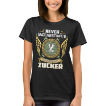Never Underestimate The Power Of A Zucker