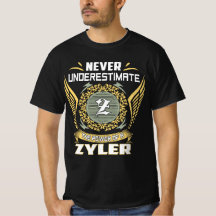 Never Underestimate The Power Of A Zyler
