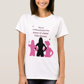 Never Underestimate the Power T-Shirt