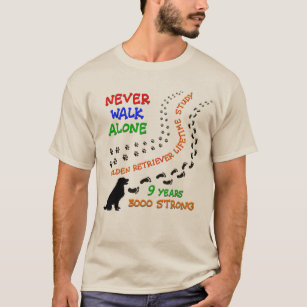 Dad And Son New York Jets Autism You'll Never Walk Alone shirt, hoodie,  sweater, long sleeve and tank top