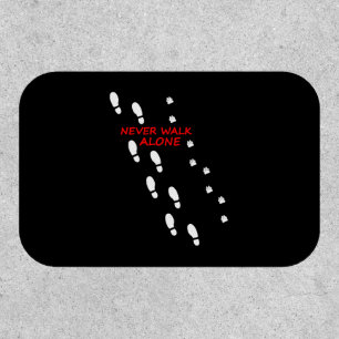 Never Walk Alone Patch