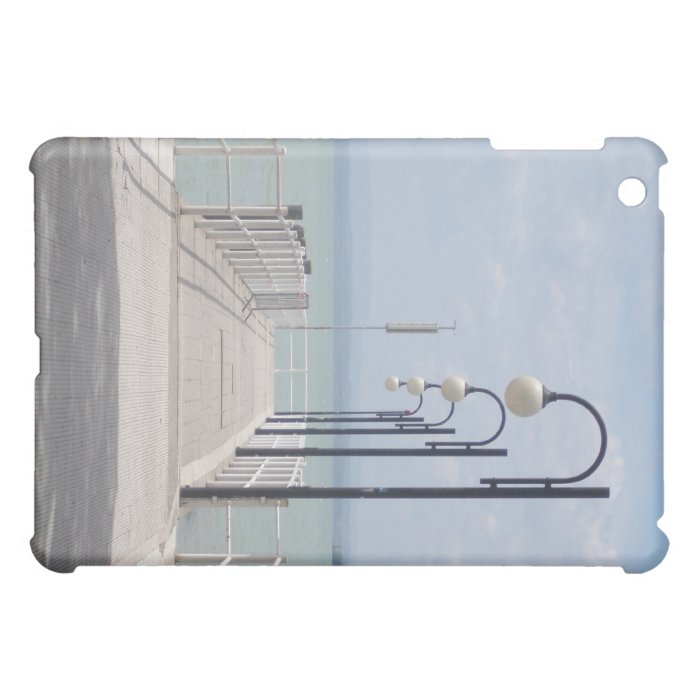 Neverending Pier Lago Trasimeno, Italy iPad Mini Cases