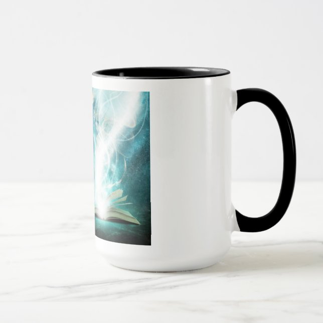 NeverEndingStory Soul Stealing Mug (Right)