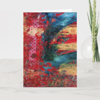 Neverland Greeting Card