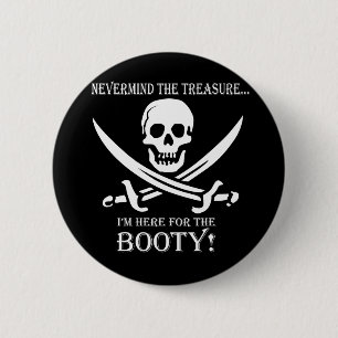 Nevermind the Treasure.... Button