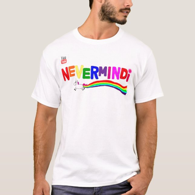 NEVERMINDI 2011 T-Shirt (Front)