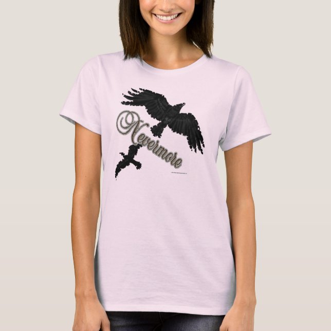 Nevermore 18 Ladies Tank Top (Front)