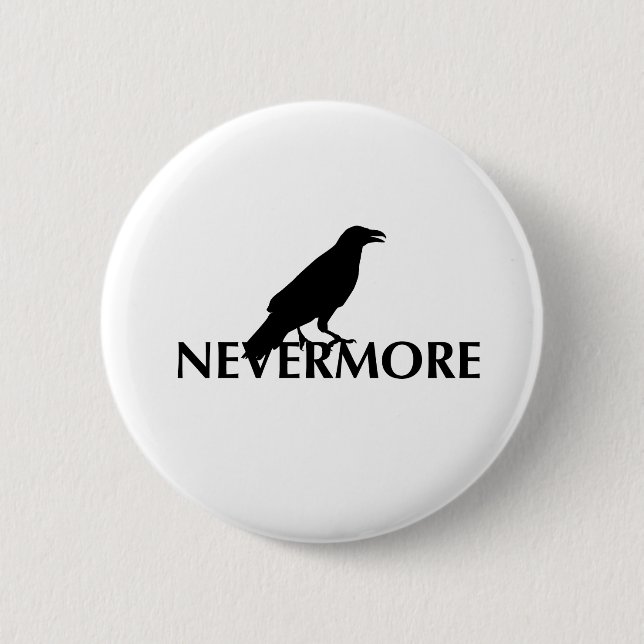 Nevermore 2 button (Front)