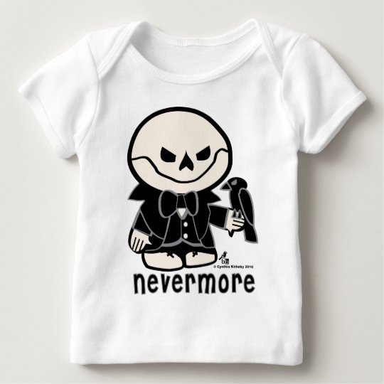 Nevermore Baby T-Shirt