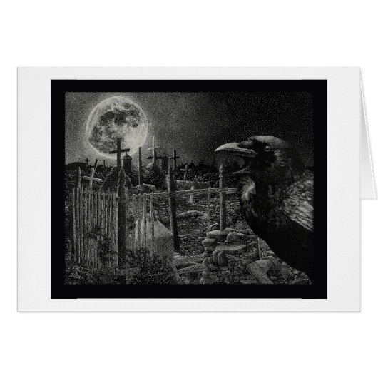 Nevermore Cards (Front Horizontal)