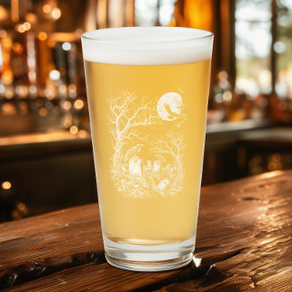 Nevermore Cemetery Glass