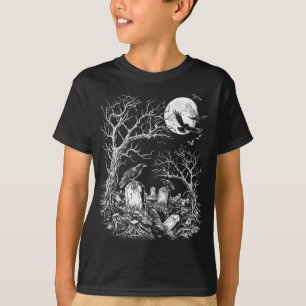 Nevermore Cemetery T-Shirt