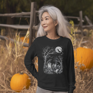 Nevermore Cemetery T-Shirt