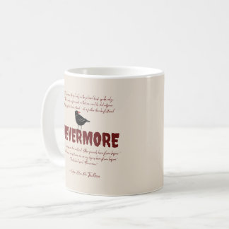 Nevermore Coffee Mug